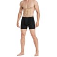 thumbnail image 5 of Men's Padded Shapewear Boxer Underwear Tummy Control Shorts Enhance Butt Lifter Briefs, 5 of 5