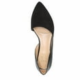 thumbnail image 4 of Naturalizer SAMANTHA BLACK LTHRSUEDE SHOE, 4 of 5
