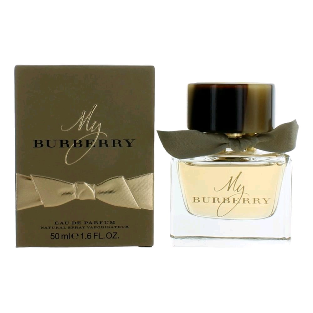 Burberry My Burberry Black, 3.0 oz Parfum Spray, Floral Fragrance
