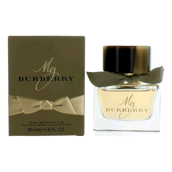 Burberry My Burberry Eau De Parfum Spray 50ml/1.6oz