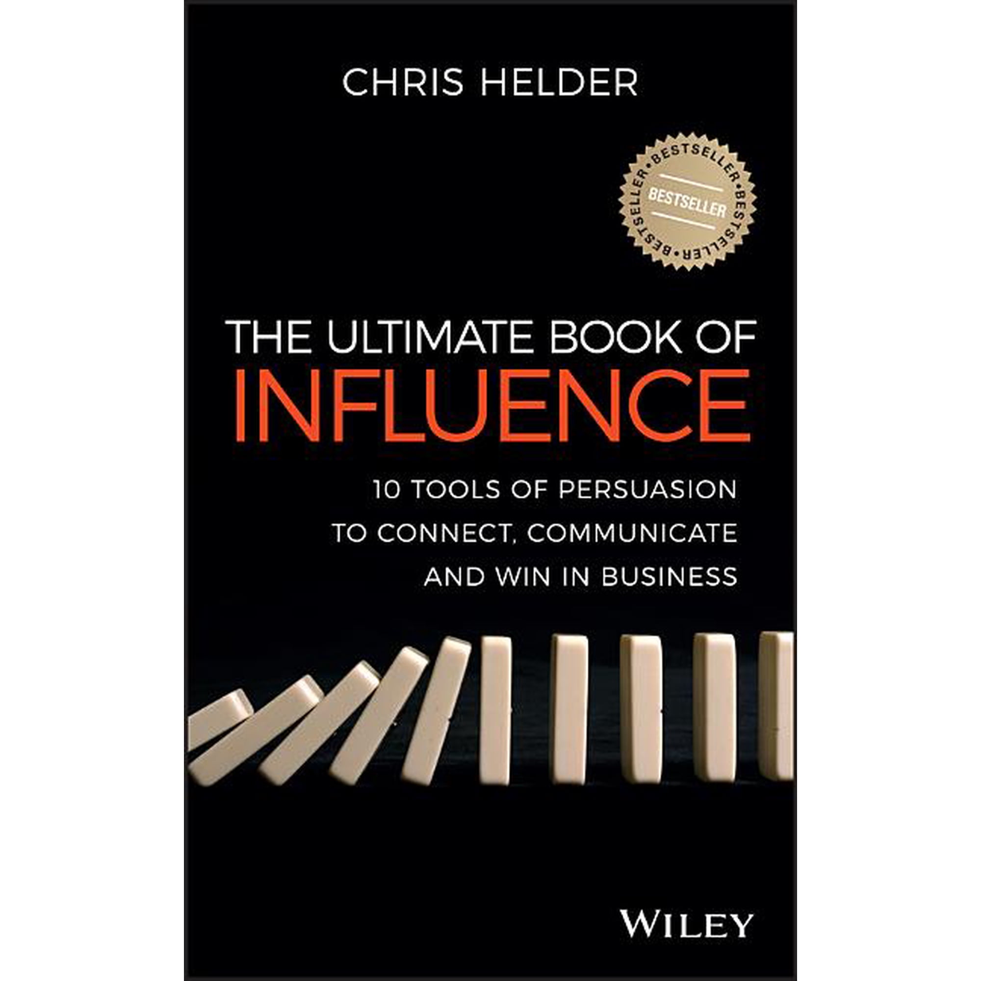 The Ultimate Book of Influence (Paperback)