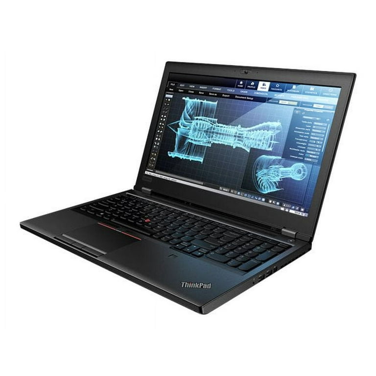 Lenovo ThinkPad P52 20M9 Intel Core i7 8750H 2.2 GHz Win 10