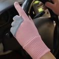 thumbnail image 4 of Bangcool Touchscreen Gloves Unisex Reflective: Nonslip Cold Weather Gloves Texting Gloves, 4 of 10