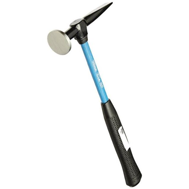 Martin Sprocket & Gear MTN153S Round Face Cross Chisel Body Hammer-