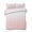 Pink, variant on Quilts Queen Size, Moroccan Pink Soft Comforter Bedding Set for Bed, Abstract Geometric Plaid Gradient Lightweight Quilted Bedspread with Pillow Cover(2 Pieces) for All Season, 90x96 Inch