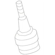 Genuine OE Audi Lower Ball Joint - 80A-407-689-C
