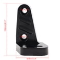 thumbnail image 3 of Support de Direction Assistée Noir Ou Argent pour Honda Civic 92-00 B16 GSR P72 Type B-Series, 3 of 6