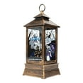 thumbnail image 2 of PENGXIANG Halloween Pumpkin Light Lamp Door Room Decoration LED Lantern Party Home Props, 2 of 2