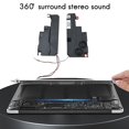 Laptop Left+Right Speaker for 15T 15 15AH Laptop Builtin Speaker