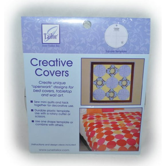 Creative Covers - Circle