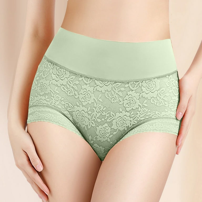 EHQJNJ Cotton Panties for Women Womens Underwear Seamless Hipster