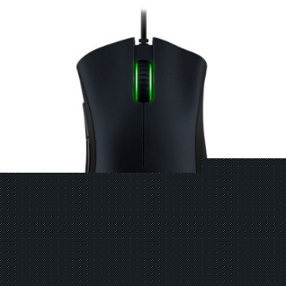 thumbnail image 1 of Hot 3.5G Hand Infrared Optical Mouse for Razer DeathAdder Computer Games, 1 of 6