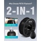 thumbnail image 2 of Filamento para impresora 3D SUNLU PETG de 1,75 mm, paquete de 4 kg, 2 of 9