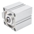 thumbnail image 1 of Light Weight Thin Air Cylinder, Large Output Force Short Axial Size Pneumatic Cylinder, For Manipulators Small Space Industrial Application Clamping Devices, 1 of 8