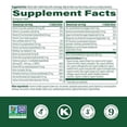 thumbnail image 2 of MegaFood Women's 40+ One Daily Multivitamin para mujeres con vitamina B12, vitamina B6, vitamina C, vitamina D, zinc y hierro - Además de alimentos reales - Apoyo inmunológico - Salud ósea - Sin OGM -, 2 of 5