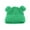 Green, variant on Besolor Baby Infant Winter Beanies Toddler Boys Girls Warm Knitted Cute Bear Ears Hats Solid Color Warm Caps
