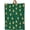 Gingerbread Man, variant on Gingerbread Man Blanket Christmas Holiday Decor Cute Green Xmas Throw Gifts for Kids Lightweight Fleece Candy Canes Snowflakes Snowflakes Cookies Blankets for Festive Winter Decoration 40x50in