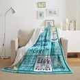 thumbnail image 3 of LHSHID Gifts for Mom Mom Gifts Birthday Gifts for Mom Mom Birthday Gifts Mom Gift from Daughter Son New Mom Gifts Best Mom Ever Gifts Idea Mom Gifts for Christmas Mothers Day Blanket 40"x50", 3 of 6