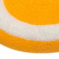 thumbnail image 4 of Chair Cushion Office Seats Backrest Cushion Cartoon Shape Seats Cushion Home Decoration Sun Flower Yellow Red Core 40x40x35cm/15.7x15.7x13.8in, 4 of 5