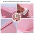 thumbnail image 2 of serony Miroir Véritable Non Réversible pour Maquillage et Réflexion, Beauté Parfaite Vrai Clairement Vrai Miroir - Image Réelle Non Inverse, 2 of 6