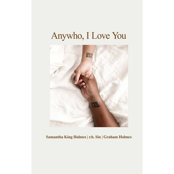 Anywho, I Love You (Hardcover)