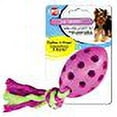 thumbnail image 2 of LIL SPOTS RUBBER AND ROPE DOG TOY, 2 of 3