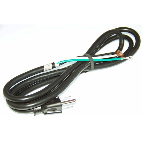 New OEM Haier Power Cord Cable Originally Shipped With RWT150AW, RWT200AW