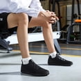 thumbnail image 5 of Rumpra Men Barefoot Walking Shoes Minimalist Sneaker Zero Drop with Wide Toe Box for Trail Running and Gym Fitness, 5 of 7