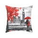 thumbnail image 2 of CaiYueKe Valentines Day Throw Pillow Covers - Holiday Decor Cushion Case for Sofa Couch Chair Living Room Bedroom, Soft Decorative Accent Pillowcase Home Decorations Gift, 2 of 7