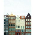thumbnail image 3 of Quintero, Sonja 20x24 Black Modern Framed Museum Art Print Titled - Amsterdam Morning No. 1, 3 of 5