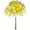 Yellow, variant on Blue Artificial Hydrangea Flowers, 11 Inch Dried‑Textured Silk Hydrangea Flowers With Stems 3 Pcs Fake Flower Bouquet Faux Floral Stems Bulk for Table Wedding Home Decor