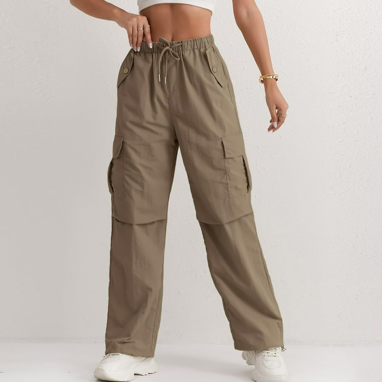 bbyeadc Cargo Pants for Women Strechy Rain Proof Quick Dry Work