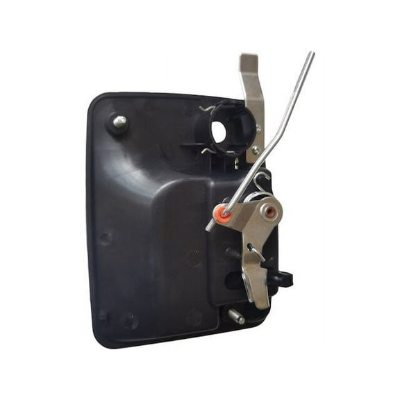 Front Left Door Handle - Compatible with 2000 - 2013, 2015 Ford F-650 2001 2002 2003 2004 2005 2006 2007 2008 2009 2010 2011 2012