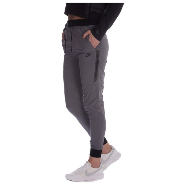 nike womens gray joggers