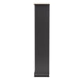 thumbnail image 6 of Baxton Studio Mattia Modern and Contemporary Dark Grey and Oak Finished Wood Wine Cabinet, 6 of 16