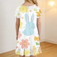 thumbnail image 6 of Auroural Toddler Girls Clothes, 6 of 8