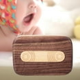 thumbnail image 3 of lionlar Keepsake Box Customize Practical Storage Case for First Lost Collection Birthday Listen along, 3 of 6
