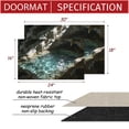 thumbnail image 3 of Optical Illusion Doormat, 3D Entryway Mat Optical Illusion for Bedroom, Living Room, Porch, Terrace and Entrance Decor, 3 of 7