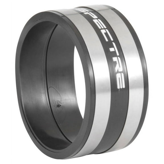 Spectre 4" Black Intake Coupler, Automotive Specialty Parts