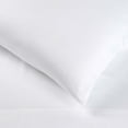 thumbnail image 6 of BNM Egyptian Cotton 400 Thread Count Sheet Set, Split King Size, White, 6 of 7