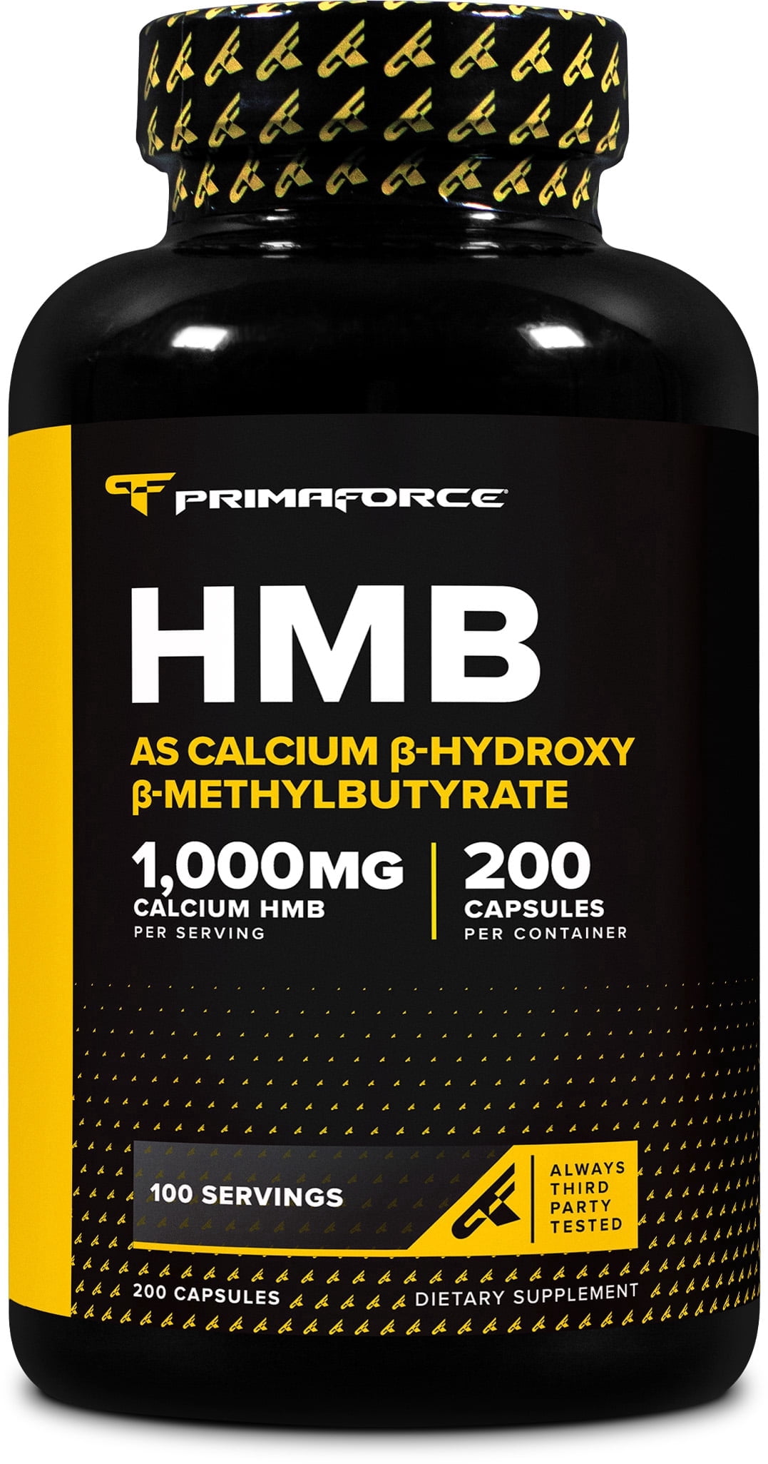Optimum Nutrition, HMB 1000Mg, 90 Ct, Supports Muscle Recovery