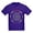 Purple, variant on CafePress - 2 Moms Kids Dark T Shirt - Dark T-Shirt Kids XS-XL