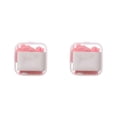 thumbnail image 1 of Billuyoard Jabón Papel a mano Desechable Limpieza de viaje Baño de baño Sábana de camping Rebanada de pétalos Piel Baño Portátil Rosa 2piezas, 1 of 6