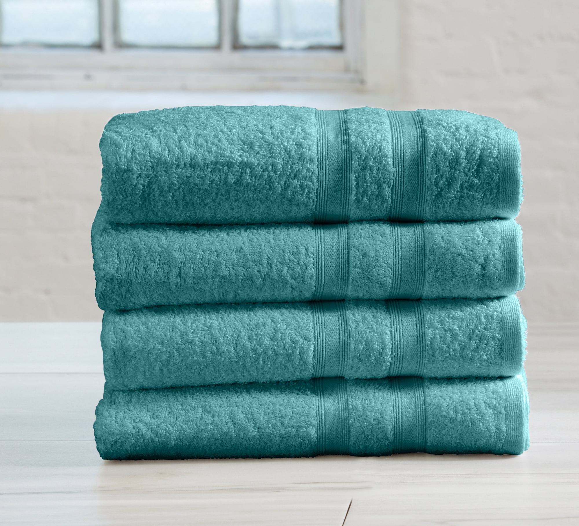 Emelia Spa Bath Towels - Walmart.com