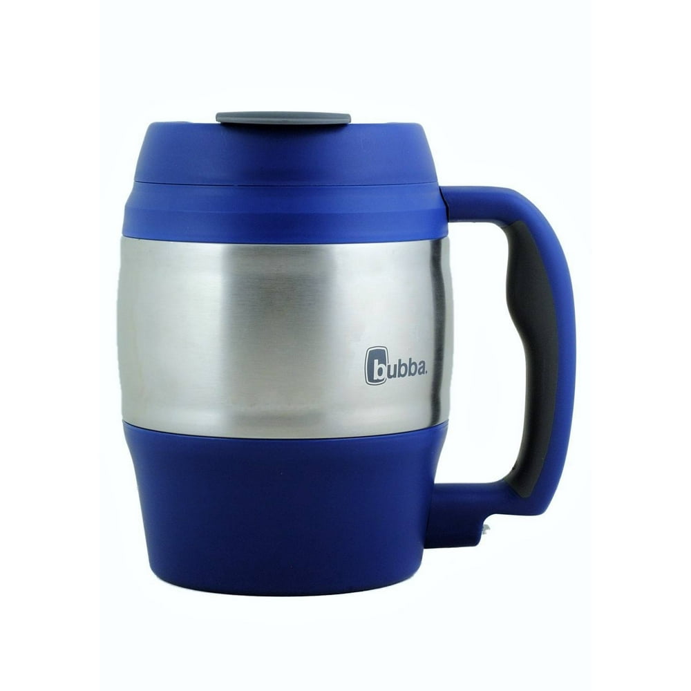 bubba 52 oz mug blue
