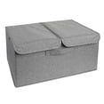 thumbnail image 1 of <p>Sock Underwear Storage Case, Thick Sock Storage Boxes  For Dormitory</p>, 1 of 7