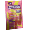 thumbnail image 1 of Ryan Trahan's Joy Ride Plant Based Sour Pink Lemonade Strips Candy 99G U.S Edition, 1 of 5