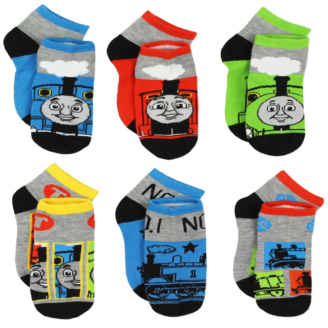 thomas the train slipper socks