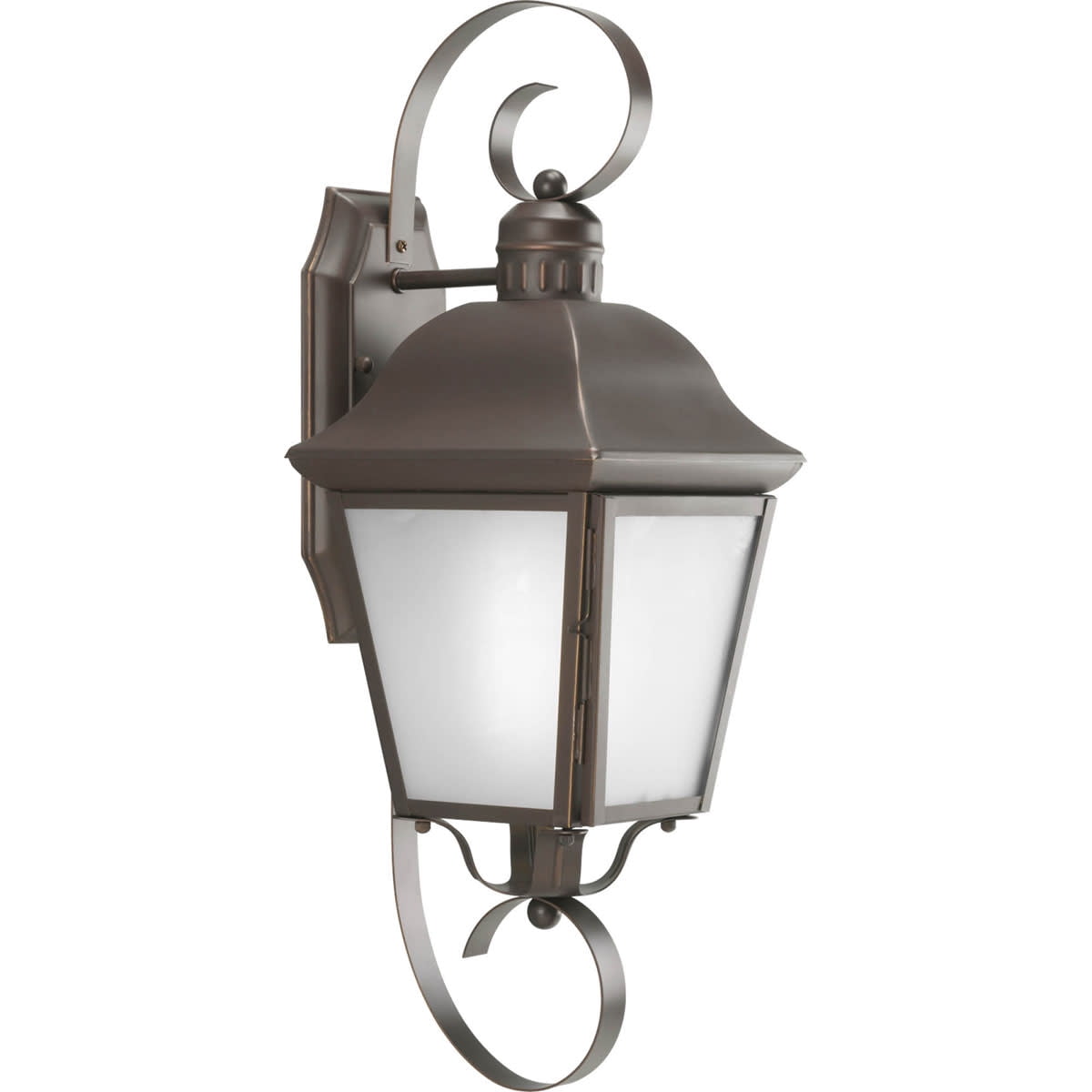 Progress Lighting P5888 Andover 1 Light 21" Tall Outdoor Wall Sconce ...