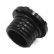thumbnail image 3 of Tapón del Depósito de Gasolina para Moto Davidson de Aluminio Negro CNC Unique Bargains, 3 of 3
